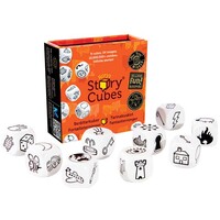 Rorys Story Cubes Tärningsspel Svensk utgåva